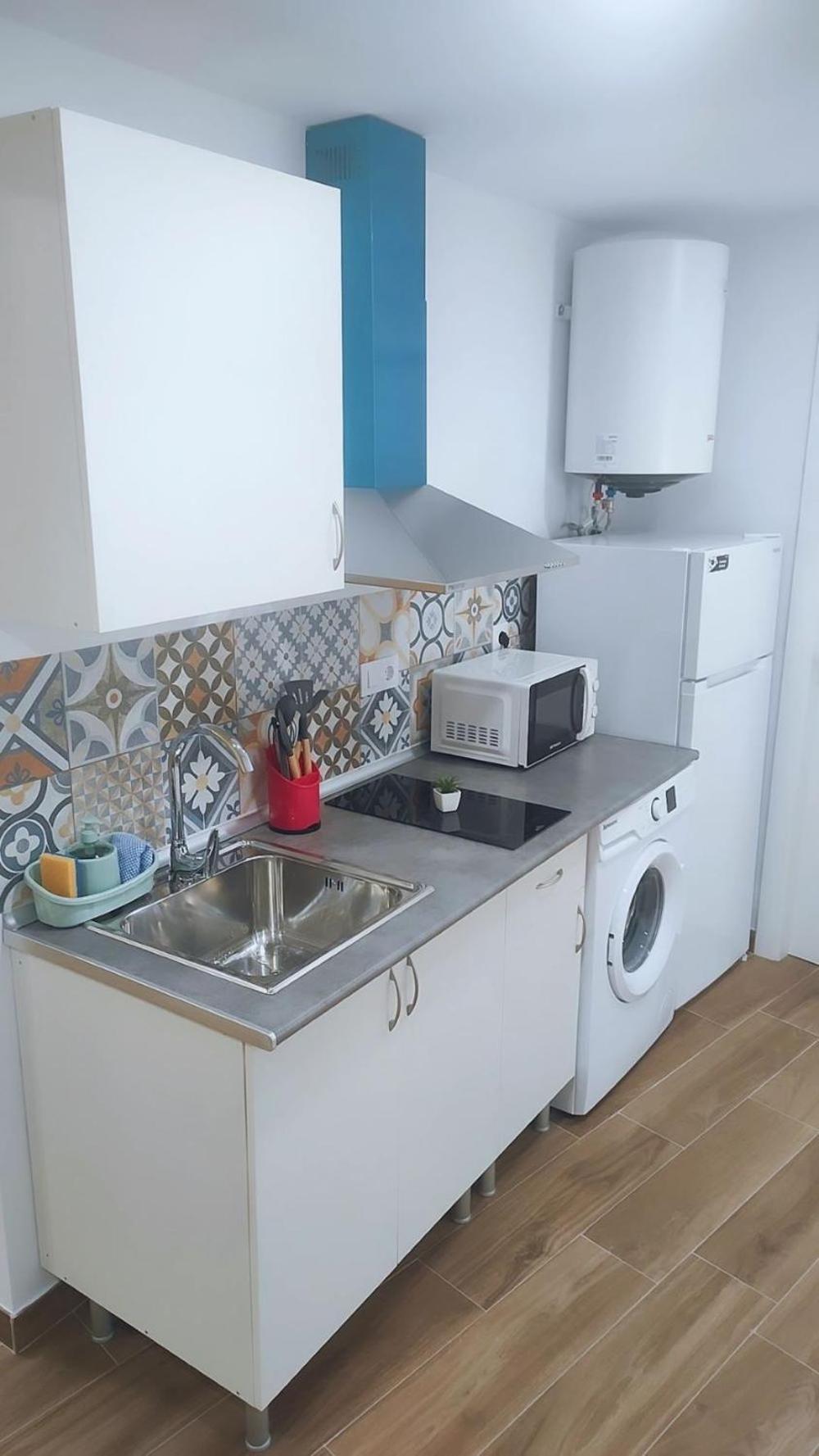 Abuela Maruja Apartment Казорла Екстериор снимка