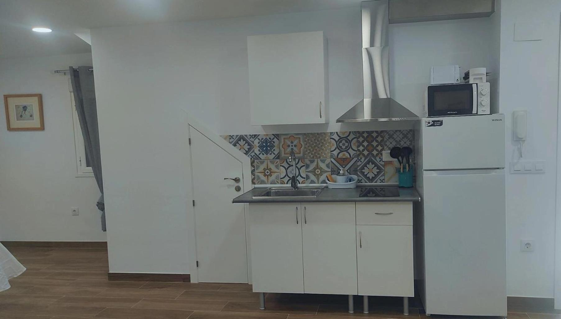 Abuela Maruja Apartment Казорла Екстериор снимка