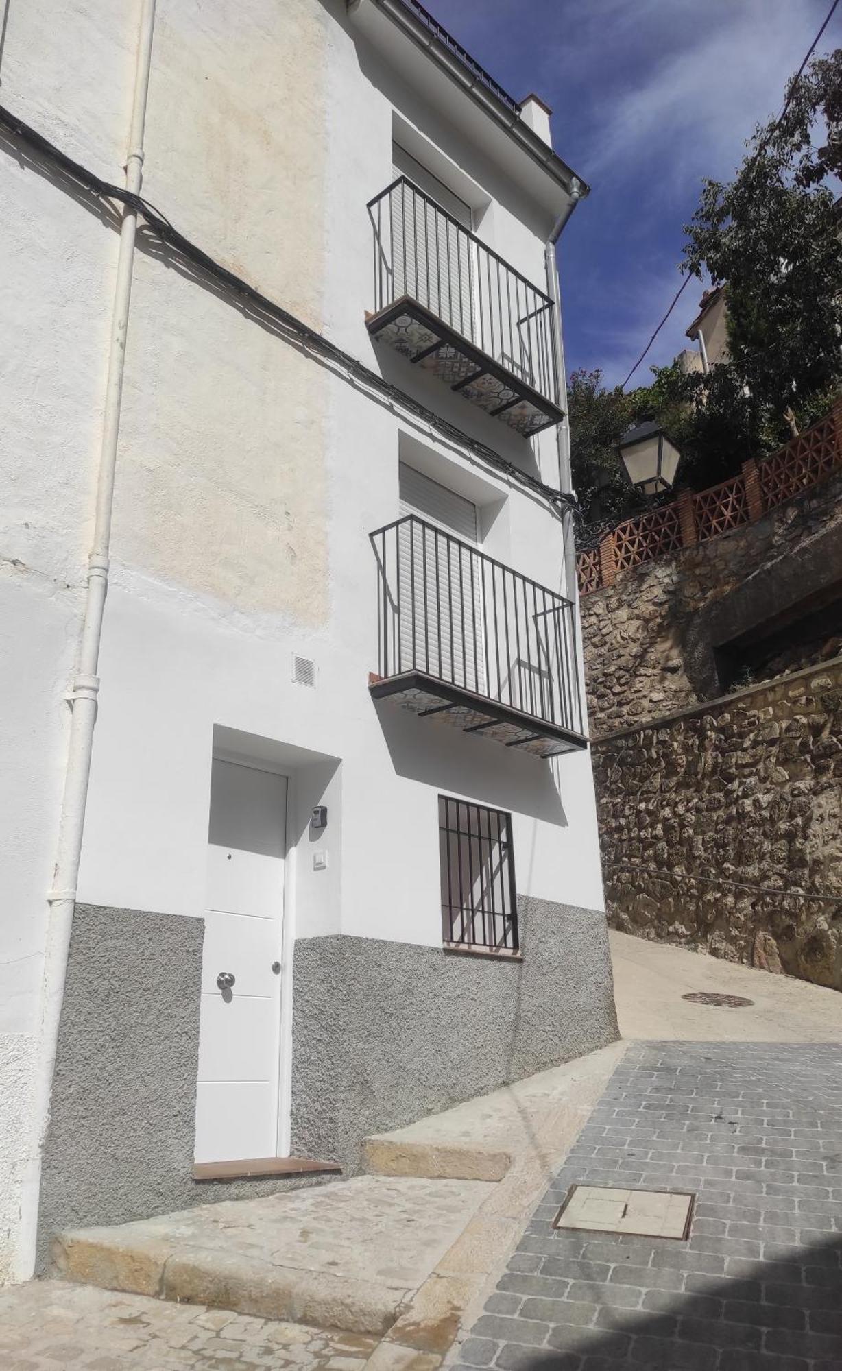 Abuela Maruja Apartment Казорла Екстериор снимка