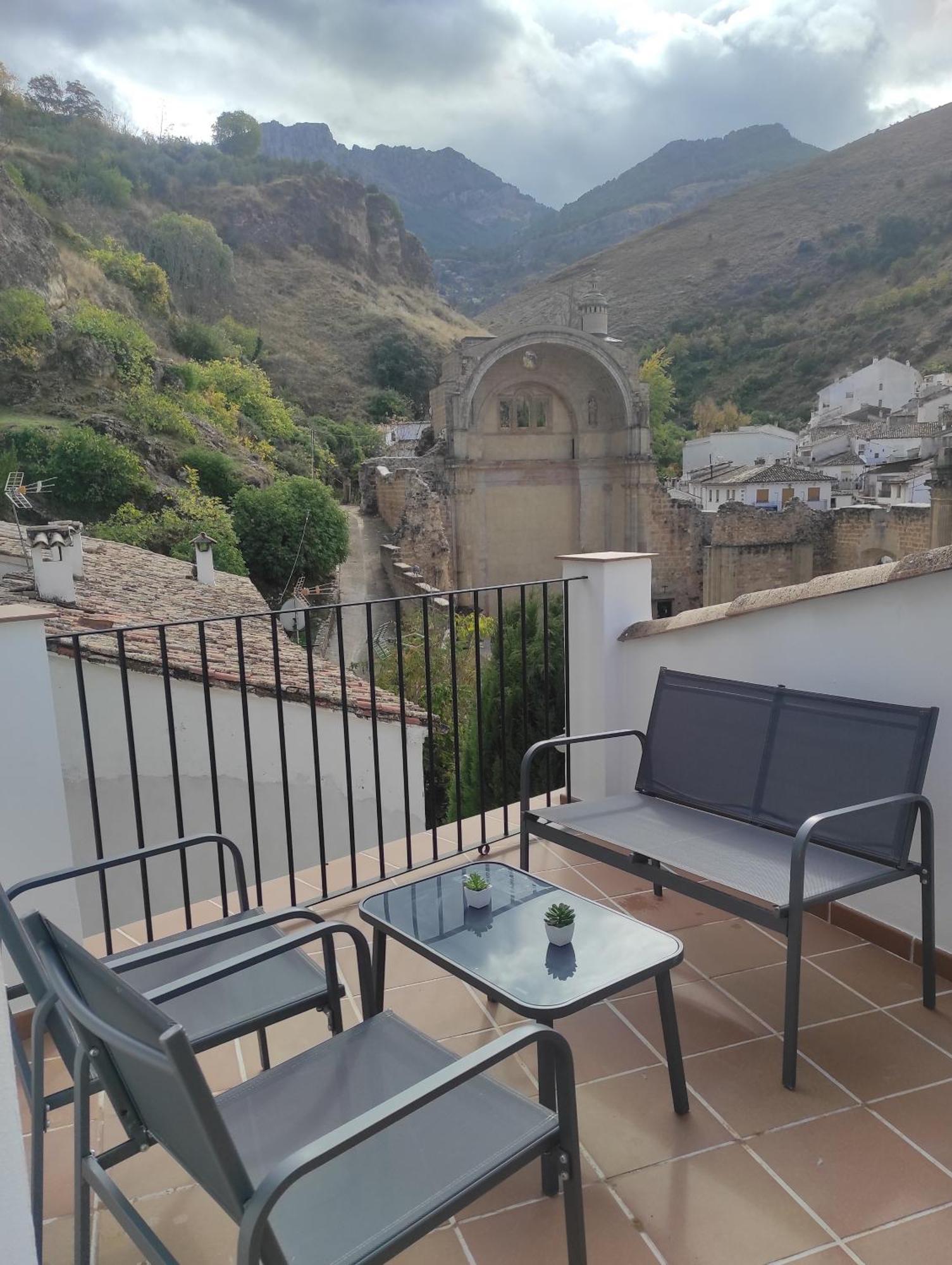 Abuela Maruja Apartment Казорла Екстериор снимка